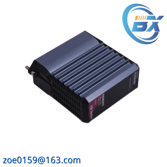 FBM06 frequency input / 0-20MA output 4PI / 4AO  FOXBORO