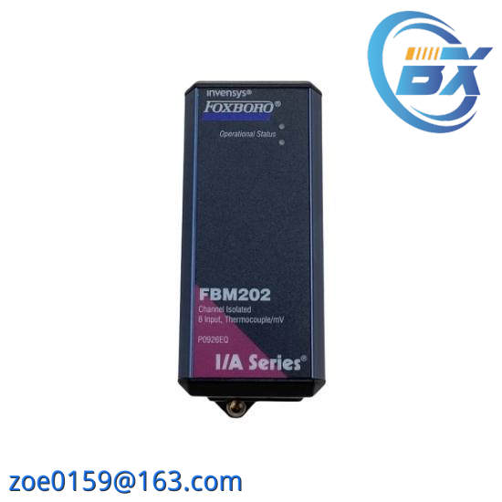 FBM202 P0926EQ  Interface Module  Foxboro