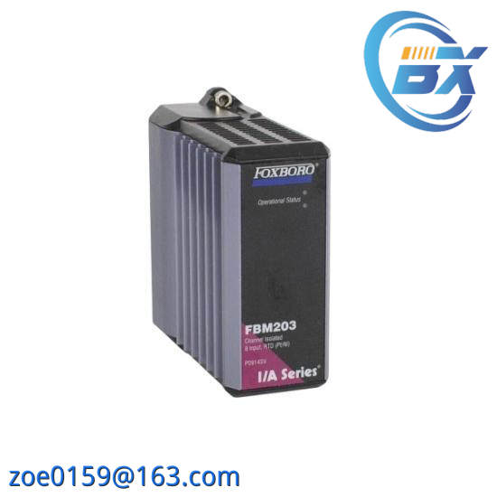 FOXBORO P0911VS
