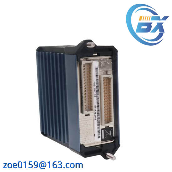 FBM207 CP0917MF  Invensys Foxboro 16 Channel Voltage Monitor