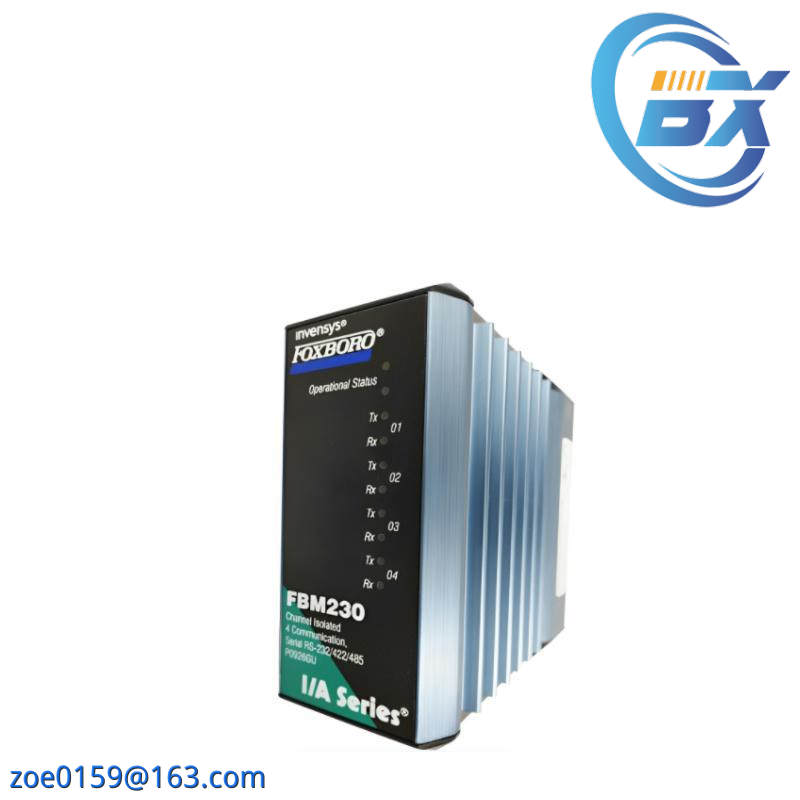 FBM230 P0926GU  Foxboro  Communication Module