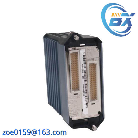 FBM231 P0926GV  FOXBORO DCS CARD MODULE