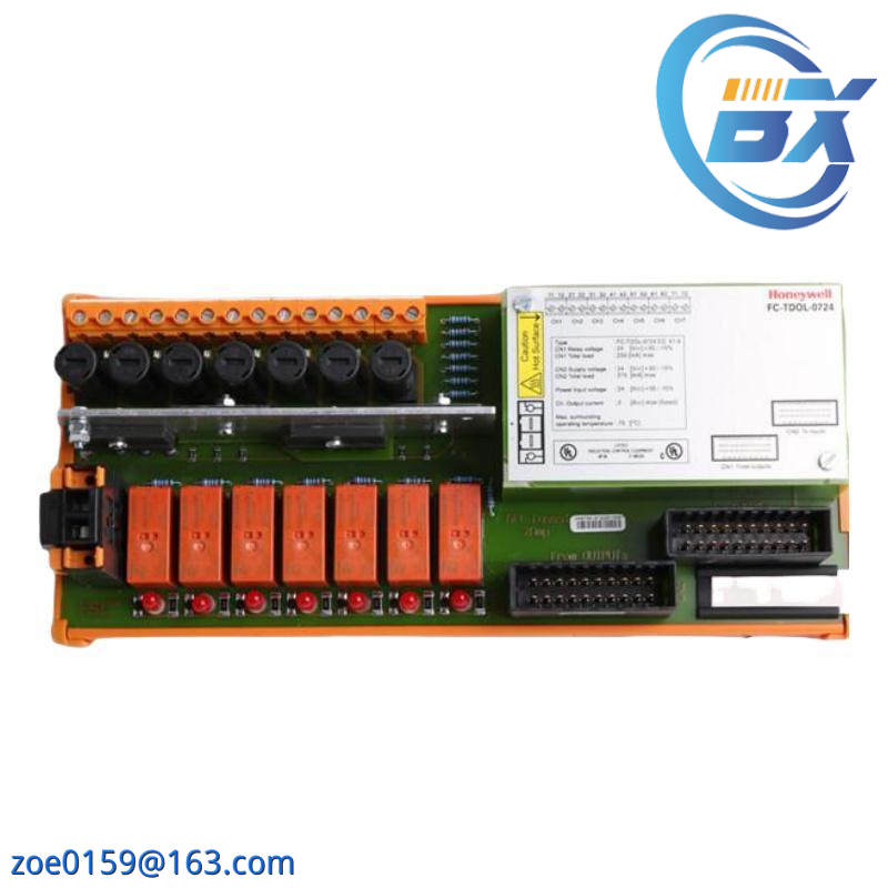 HONEYWELL FC-TDOL-0724 Analog Input Module