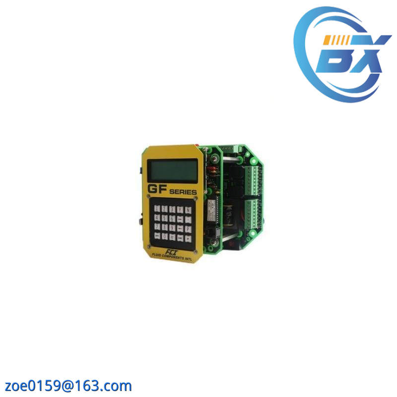 FCI GF SERIES COMPONENTS 014052-01 014079-01 COMPONENTS CONTROL BOARD INTERFACE