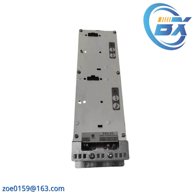 ABB FEA-03 EXTENSION BOARD