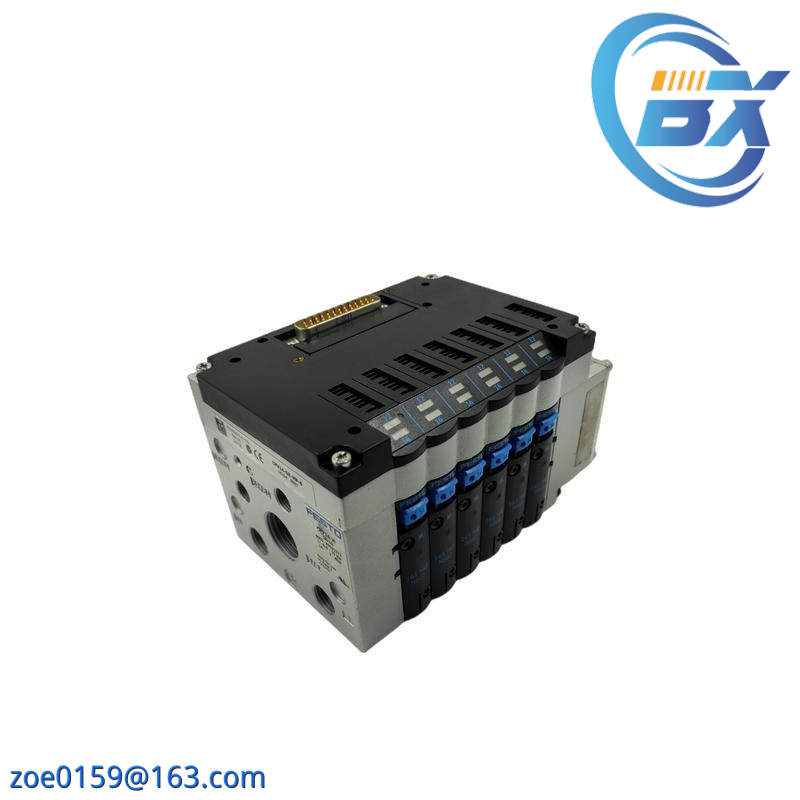 Festo CPV10-VI 18200  Valve Terminal