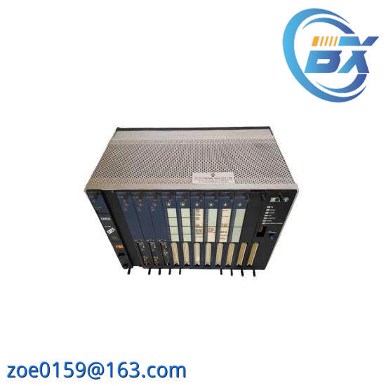 FESTO E.CGT-405 PLC Rack