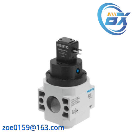 FESTO HEE-D-MIDI-24 172959  Shut Off Valve