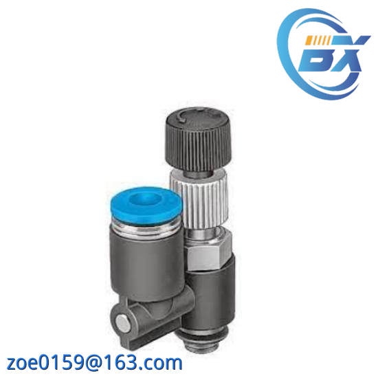 FESTO LRLL-1/2-QS-12 153509  Differential Pressure Regulator