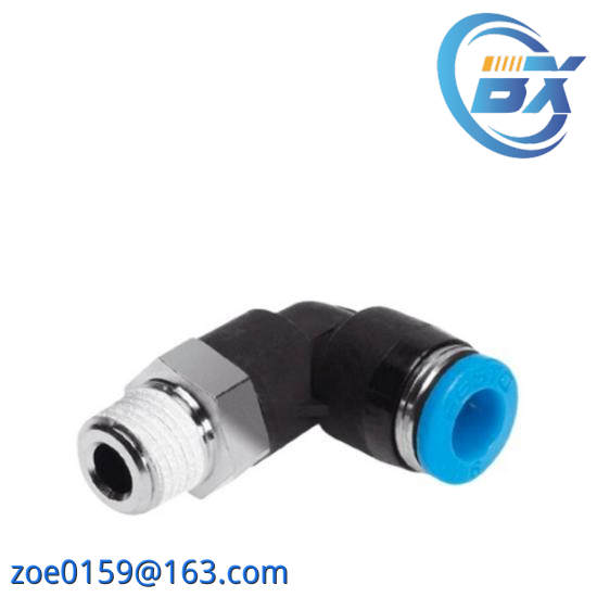 FESTO QSL-1/4-10 153051  Push-In L-Fitting