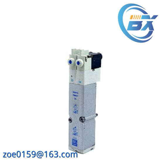 FESTO VMPA2-M1H-X-PI 537961  Air Solenoid Valve