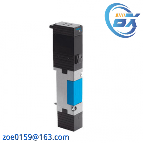 FETSO MTH-5/2-7.0-L-S-VI 151700 Solenoid Valve
