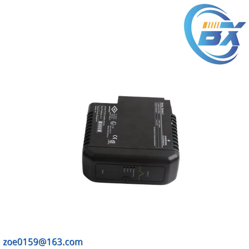 FISHER-ROSEMOUNT KJ3002X1-BC1