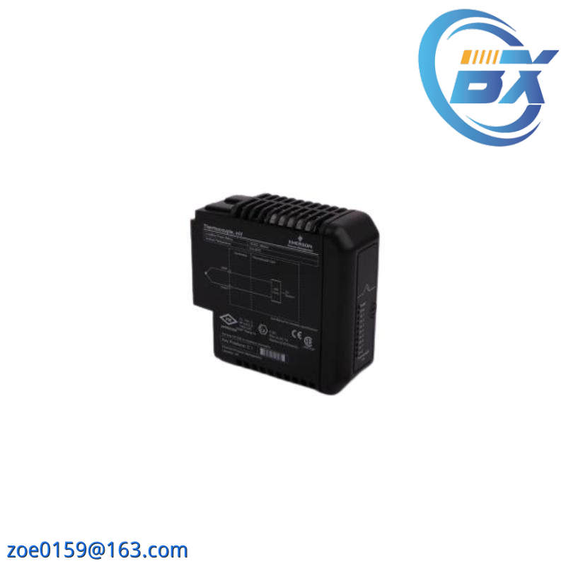 FISHER-ROSEMOUNT KJ3202X1-BA1