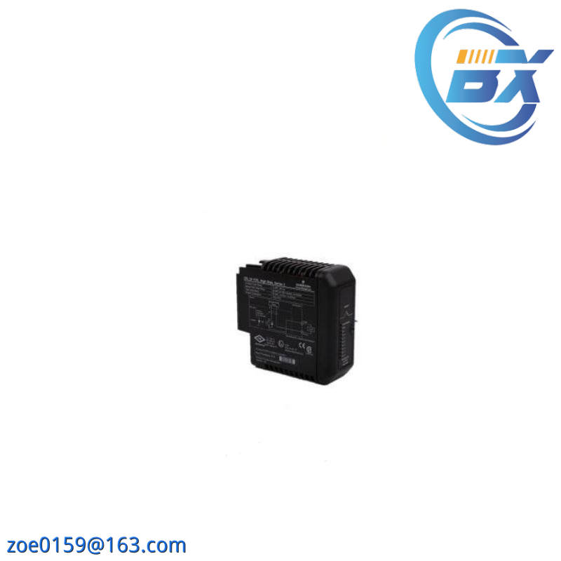 FISHER-ROSEMOUNT KJ3202X1-BA1