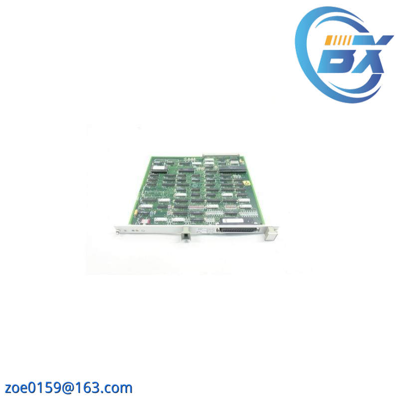 FISHER CL6721X1-A3 41B5215X122 Discrete I/o Card Rev N