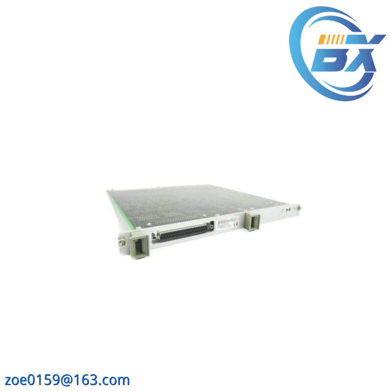 FISHER CL6721X1-A4 12P1824X012 MODULE, REV. A
