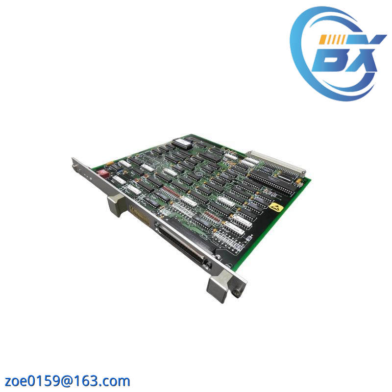 FISHER CL6721X1-A4 41B5215X132 I/O CARD
