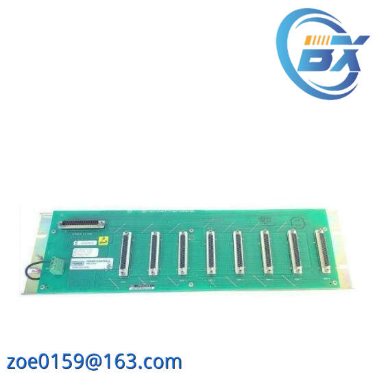 FISHER CL6741 X1-A2 I/O CABLE INTERFACE PANEL