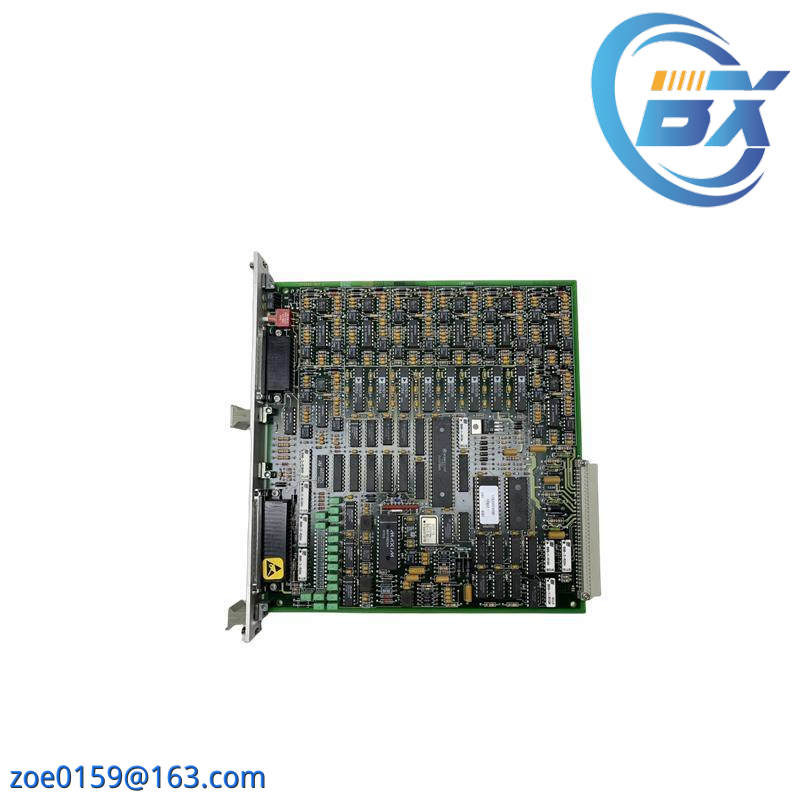 FISHER CL6821X1-A6 12P0663X032 Analog I/O Card