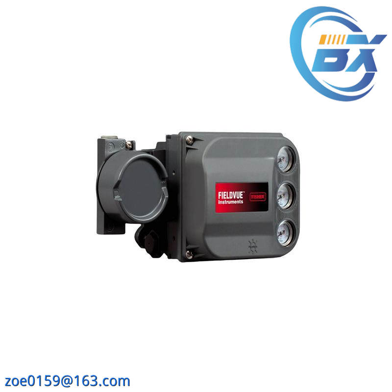 FISHER DVC6200 digital valve controller