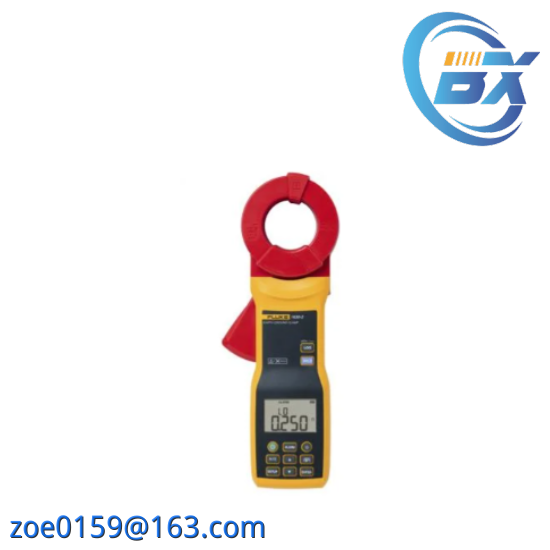 FLUKE 1630-2 FC Earth Ground Clamp