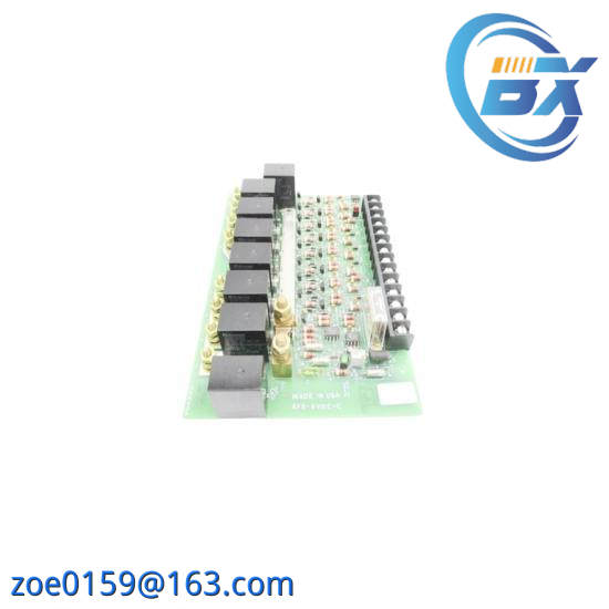 FORNEY AFS-6VDC-C D464889 Relay Module