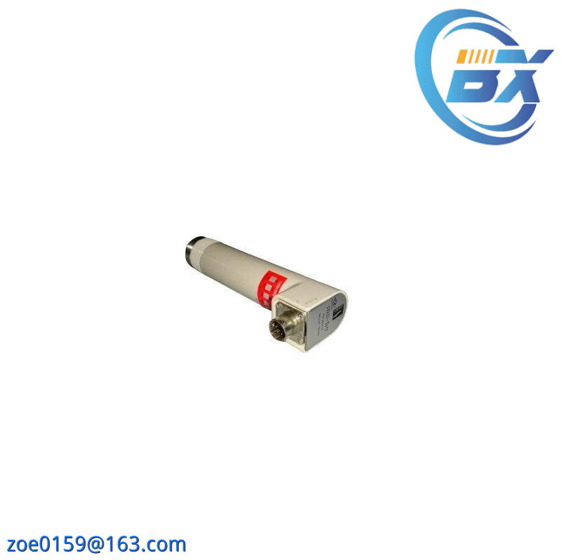FORNEY IDD-IIU 3832122 Flame Detector Scanner