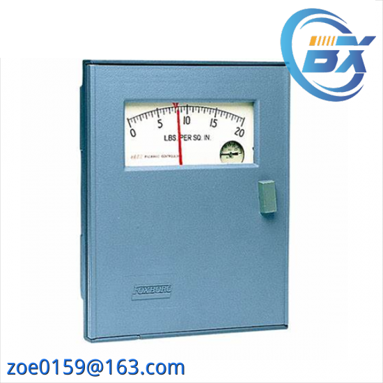 Foxboro 43AP-FA42C Pneumatic Indicating Controller