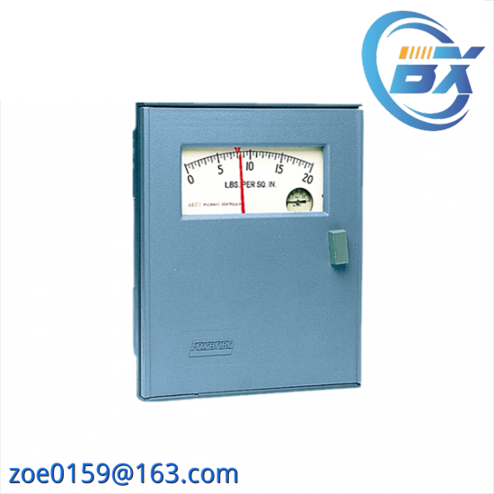 FOXBORO 43APFA42C/PC Pneumatic Indicating Controller
