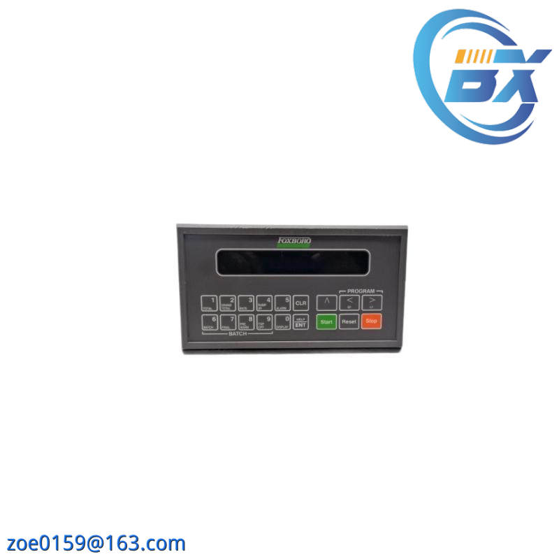 Foxboro 57625-441 Liquid Batch Controller