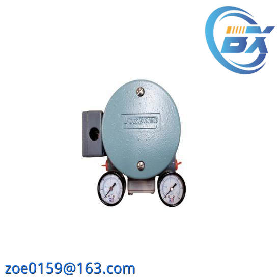 Foxboro E69F-BI2-S Current to Pneumatic Signal Converter