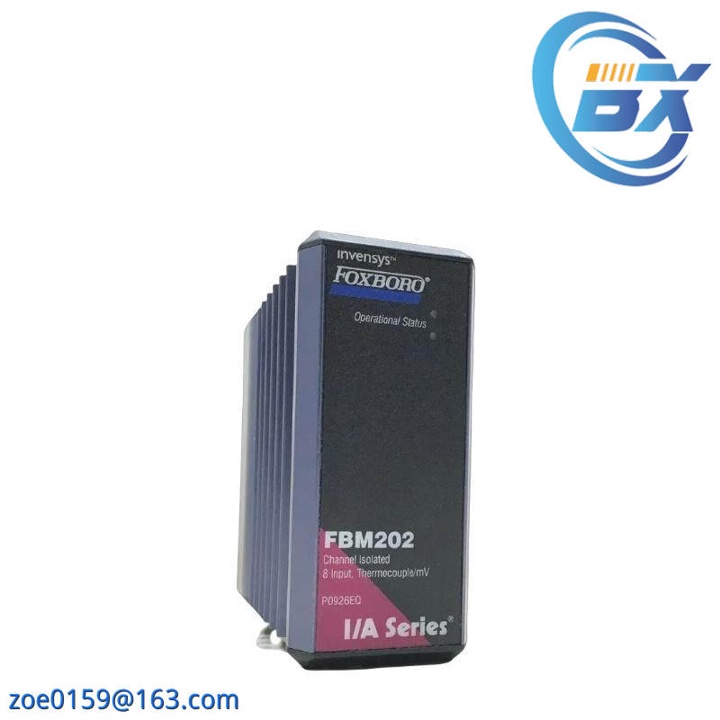 Foxboro FBM202 P0926EQ Isolated Thermocouple