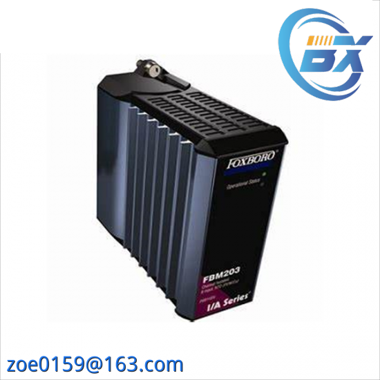 Foxboro SY-61025004R