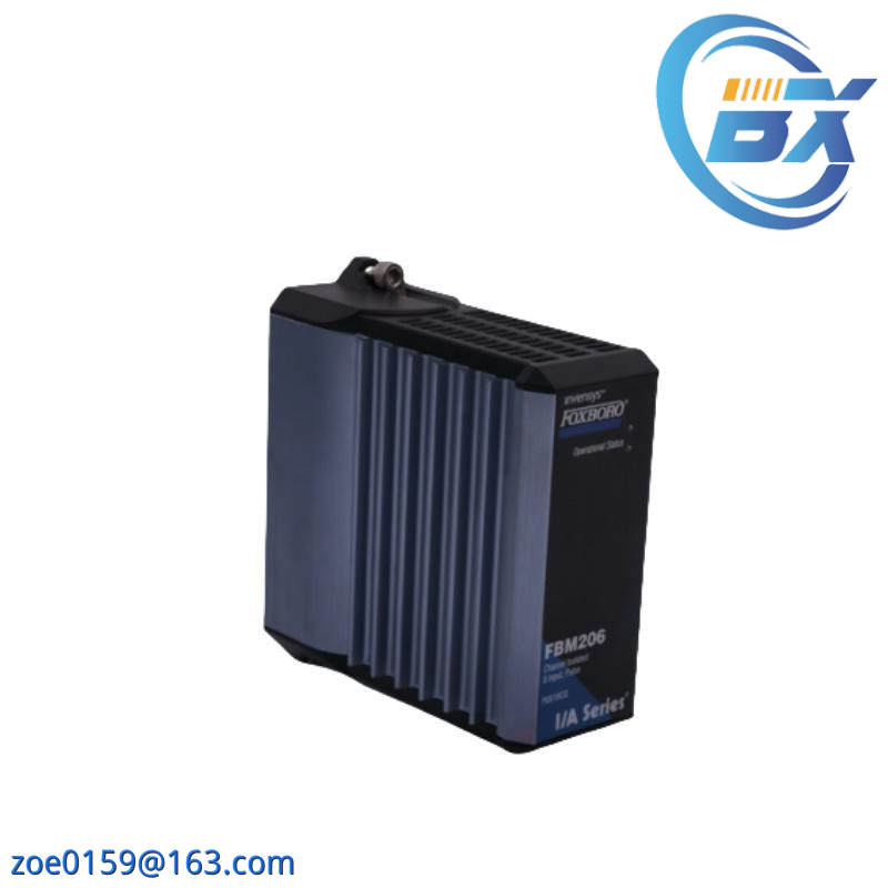 Foxboro FBM206 P0916CQ Channel Isolated 8 Input