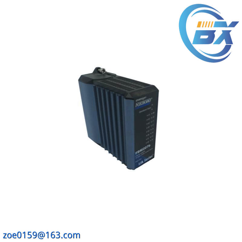 FOXBORO FBM207B