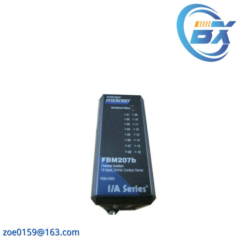 FOXBORO FBM207B