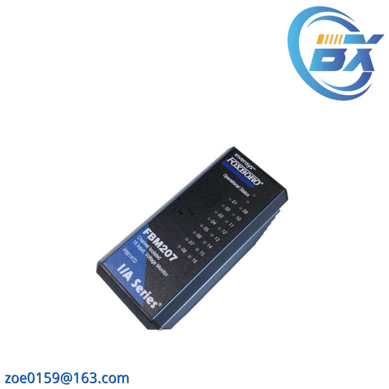 Foxboro FBM207C Input Module