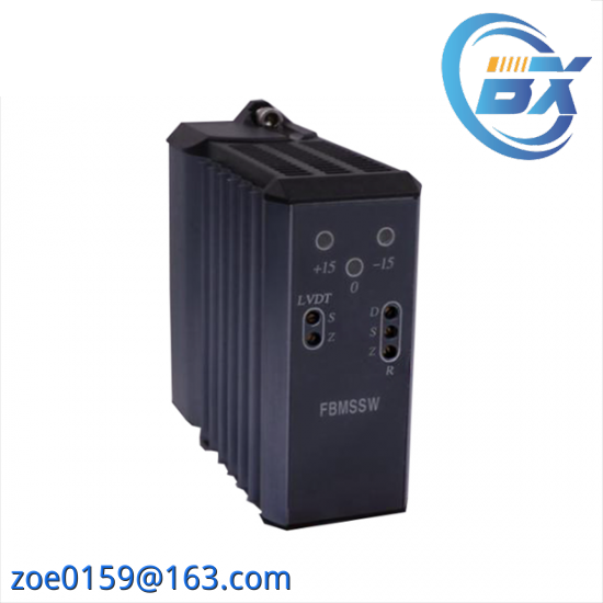 FOXBORO FBM207C RH917GY