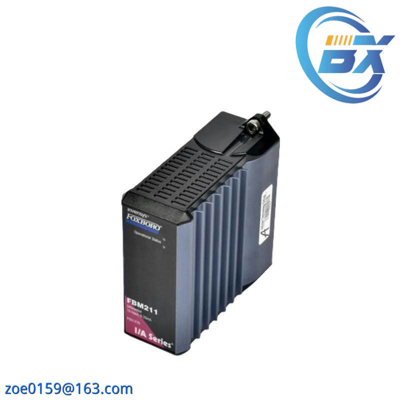 Foxboro FBM211 Input Interface Module