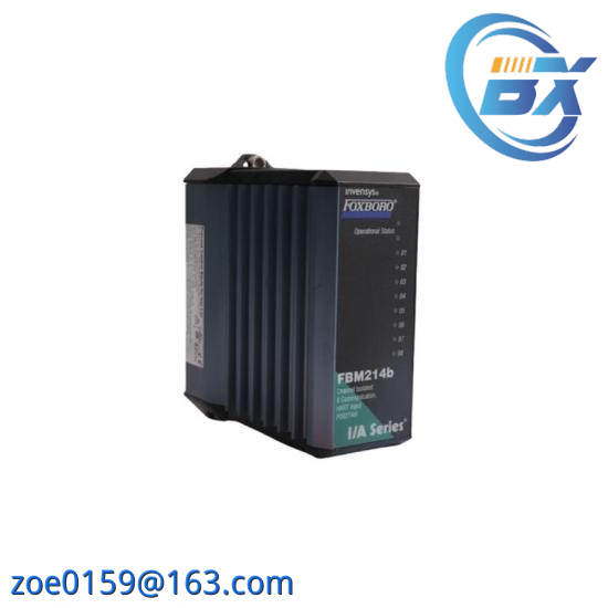 Foxboro FBM214B P0927AH Communication Input Module
