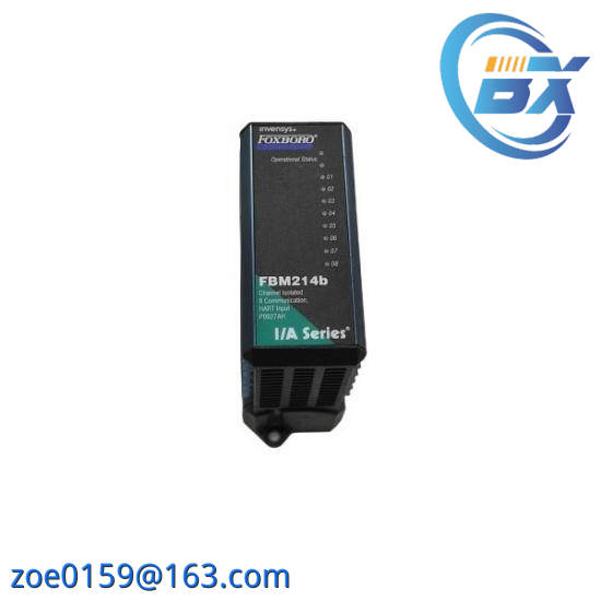 FOXBORO FBM214 P0914XN