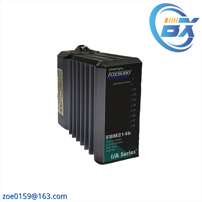 FOXBORO P0927AH   FBM214B