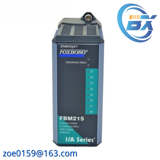 FOXBORO FBM215