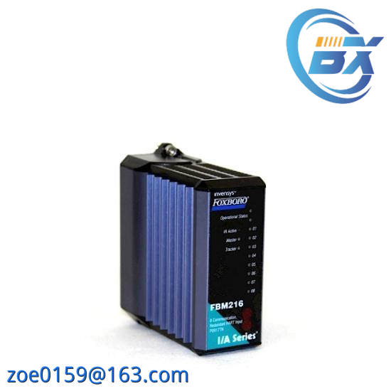 Foxboro FBM216 P0917TN  I/A Series System