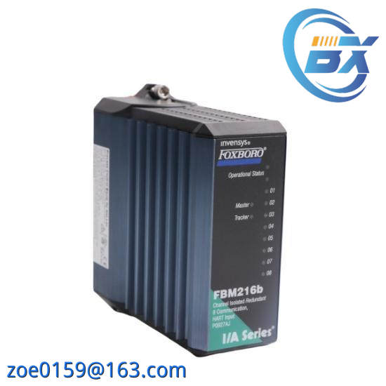 FOXBORO FBM216B P0927AJ