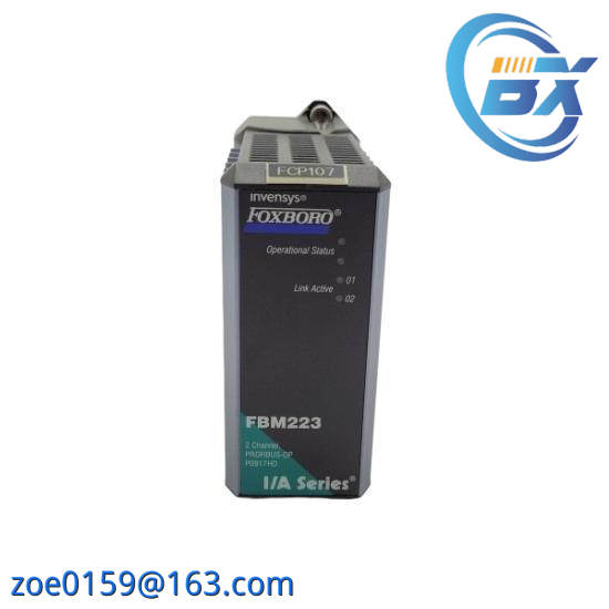 FOXBORO FBM223