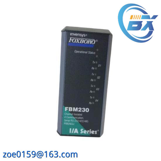 FOXBORO FBM230 P0926GU