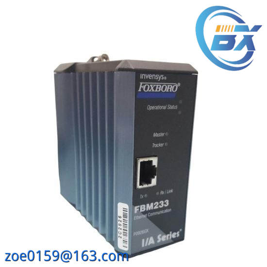 FOXBORO FBM233 P0926GX