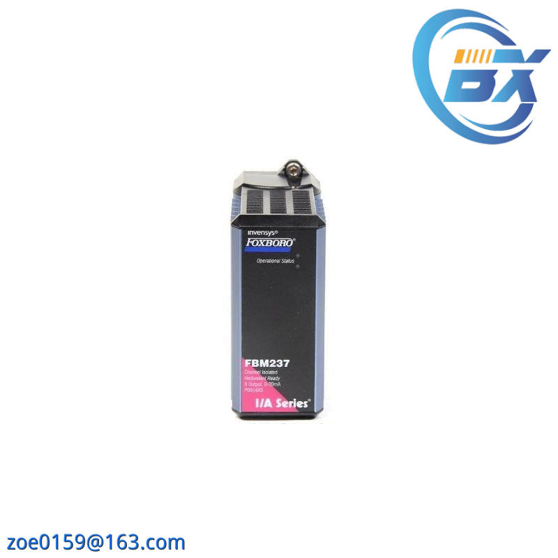 FOXBORO FBM237 RH914XS